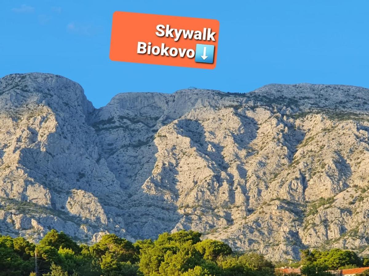 Villa Rossa Tučepi Εξωτερικό φωτογραφία