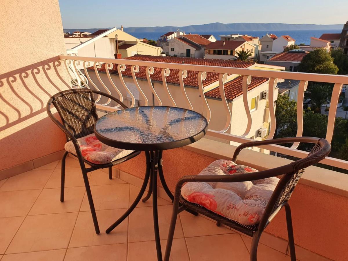 Villa Rossa Tučepi Εξωτερικό φωτογραφία