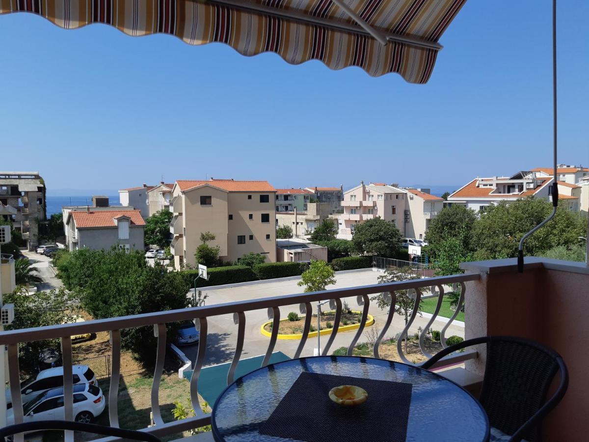 Villa Rossa Tučepi Εξωτερικό φωτογραφία