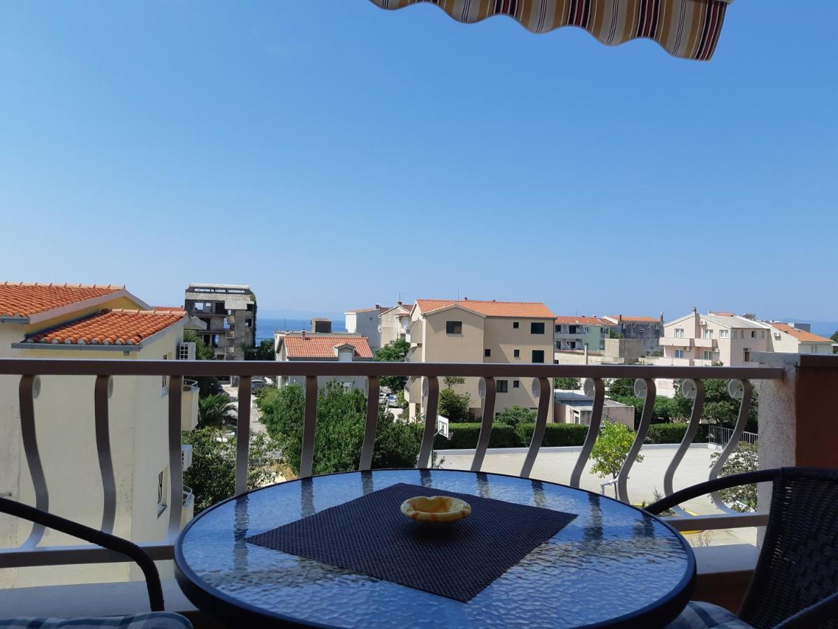Villa Rossa Tučepi Εξωτερικό φωτογραφία