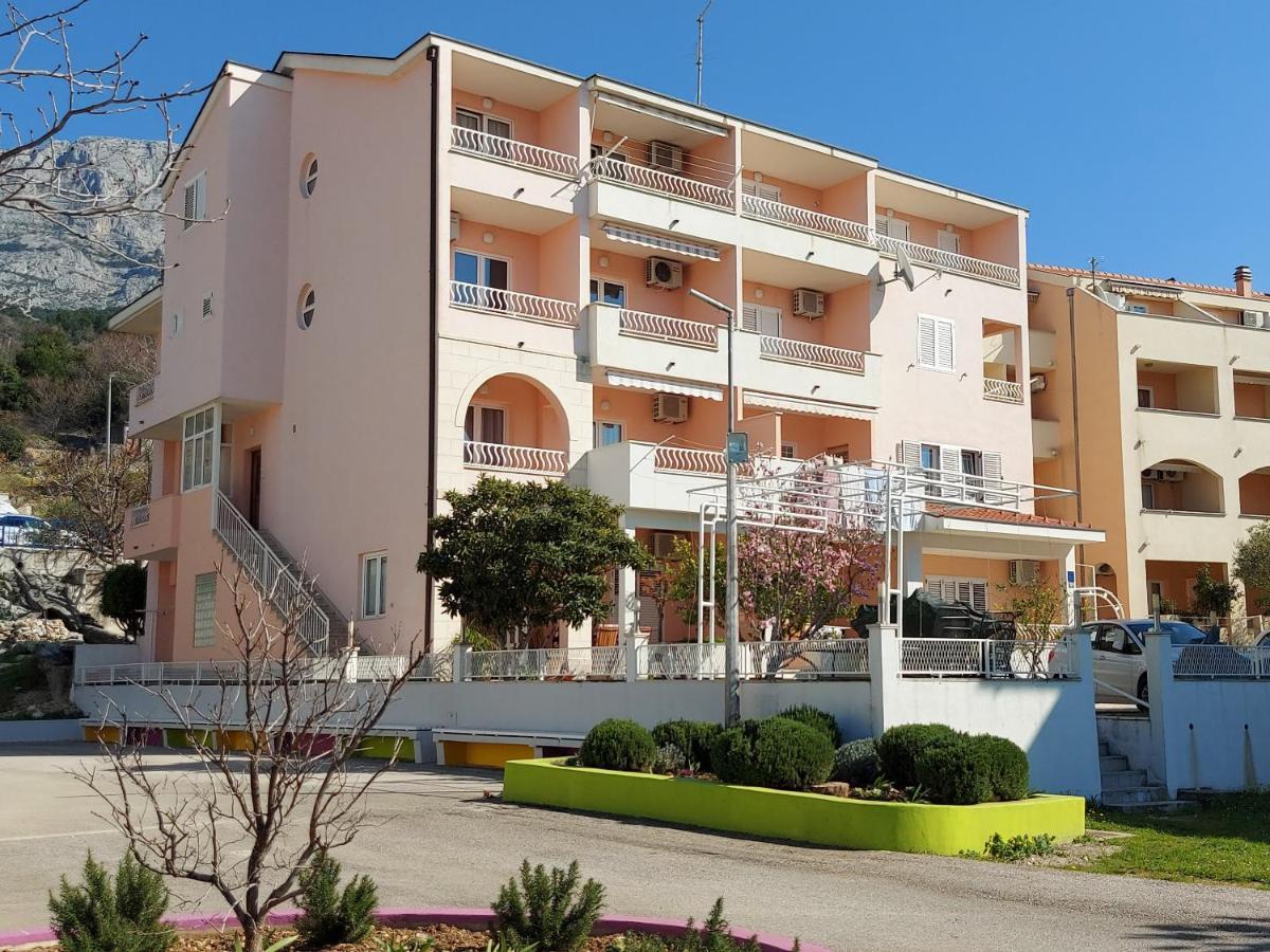 Villa Rossa Tučepi Εξωτερικό φωτογραφία