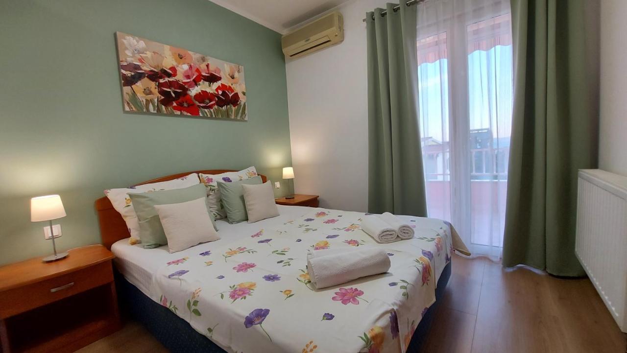 Villa Rossa Tučepi Εξωτερικό φωτογραφία