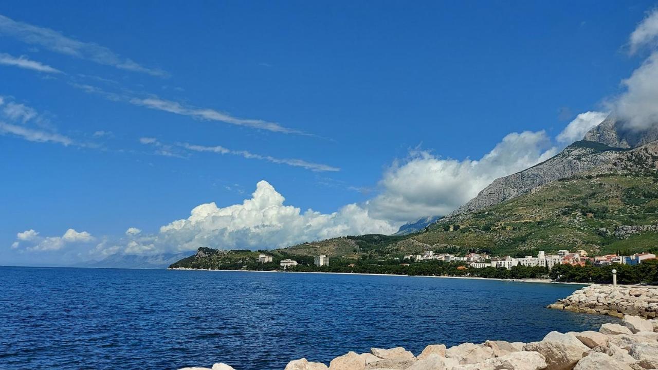 Villa Rossa Tučepi Εξωτερικό φωτογραφία