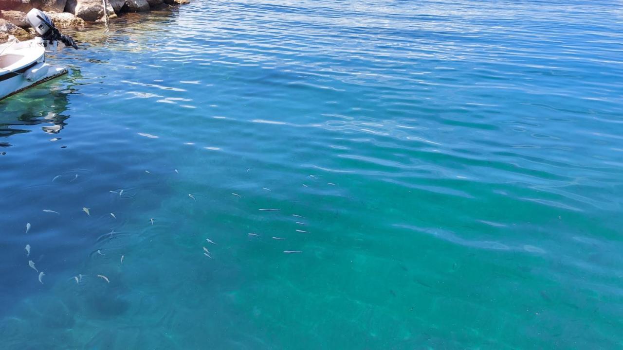 Villa Rossa Tučepi Εξωτερικό φωτογραφία