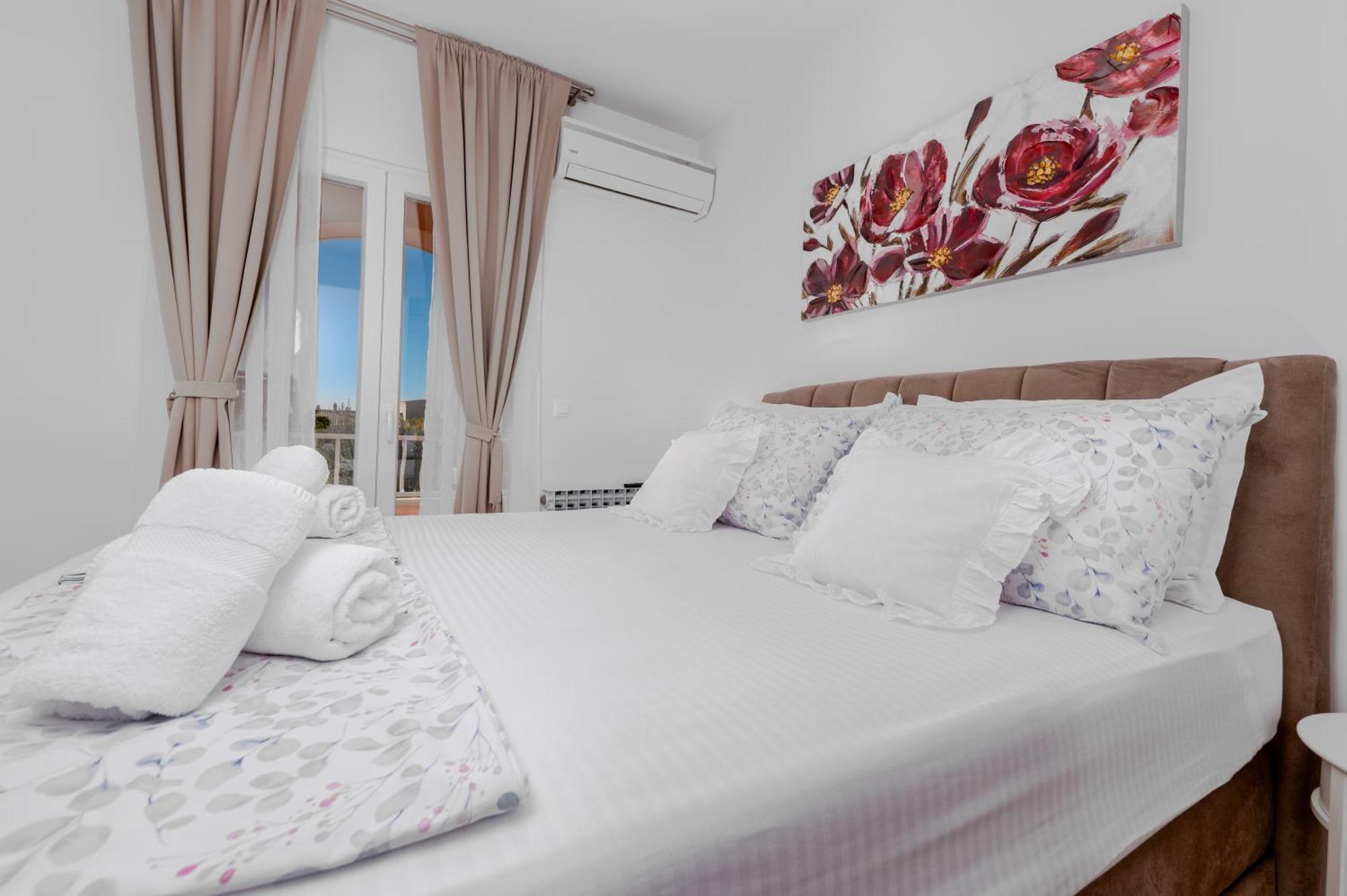 Villa Rossa Tučepi Εξωτερικό φωτογραφία