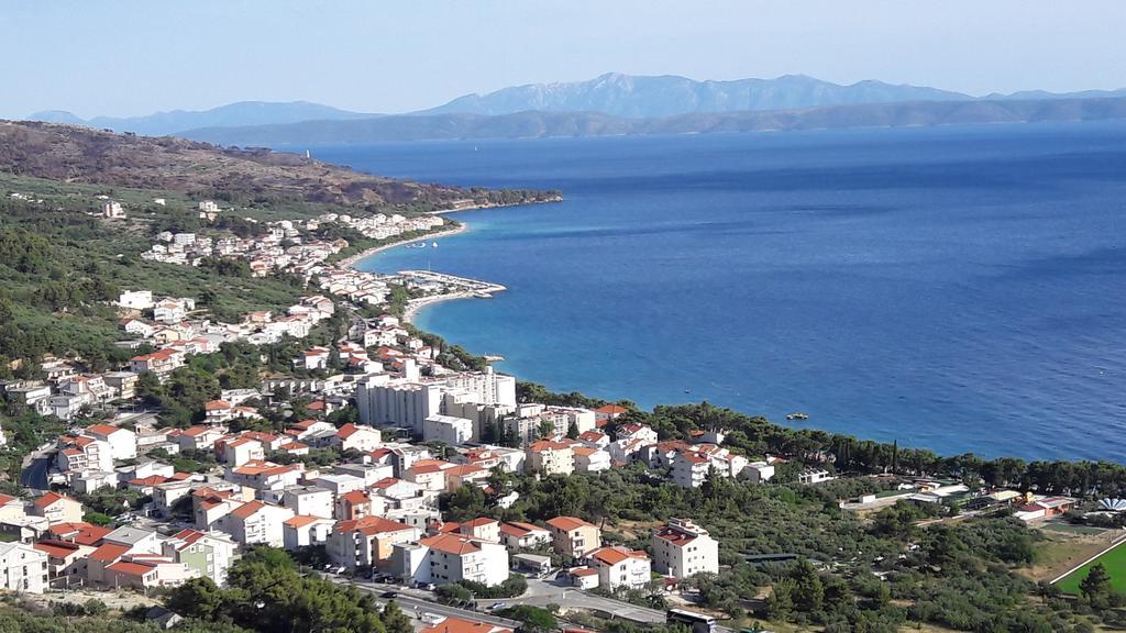 Villa Rossa Tučepi Εξωτερικό φωτογραφία