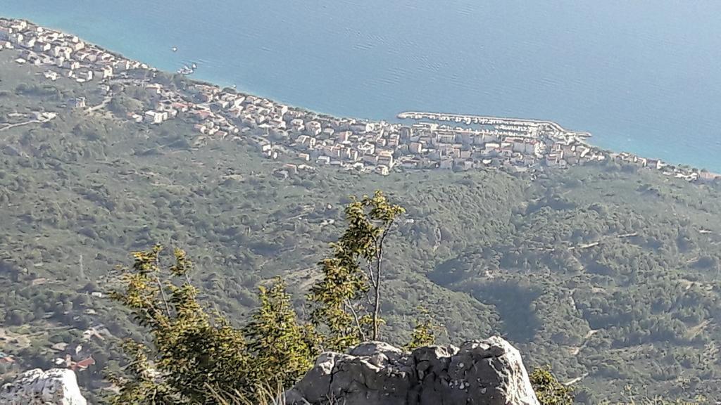 Villa Rossa Tučepi Εξωτερικό φωτογραφία