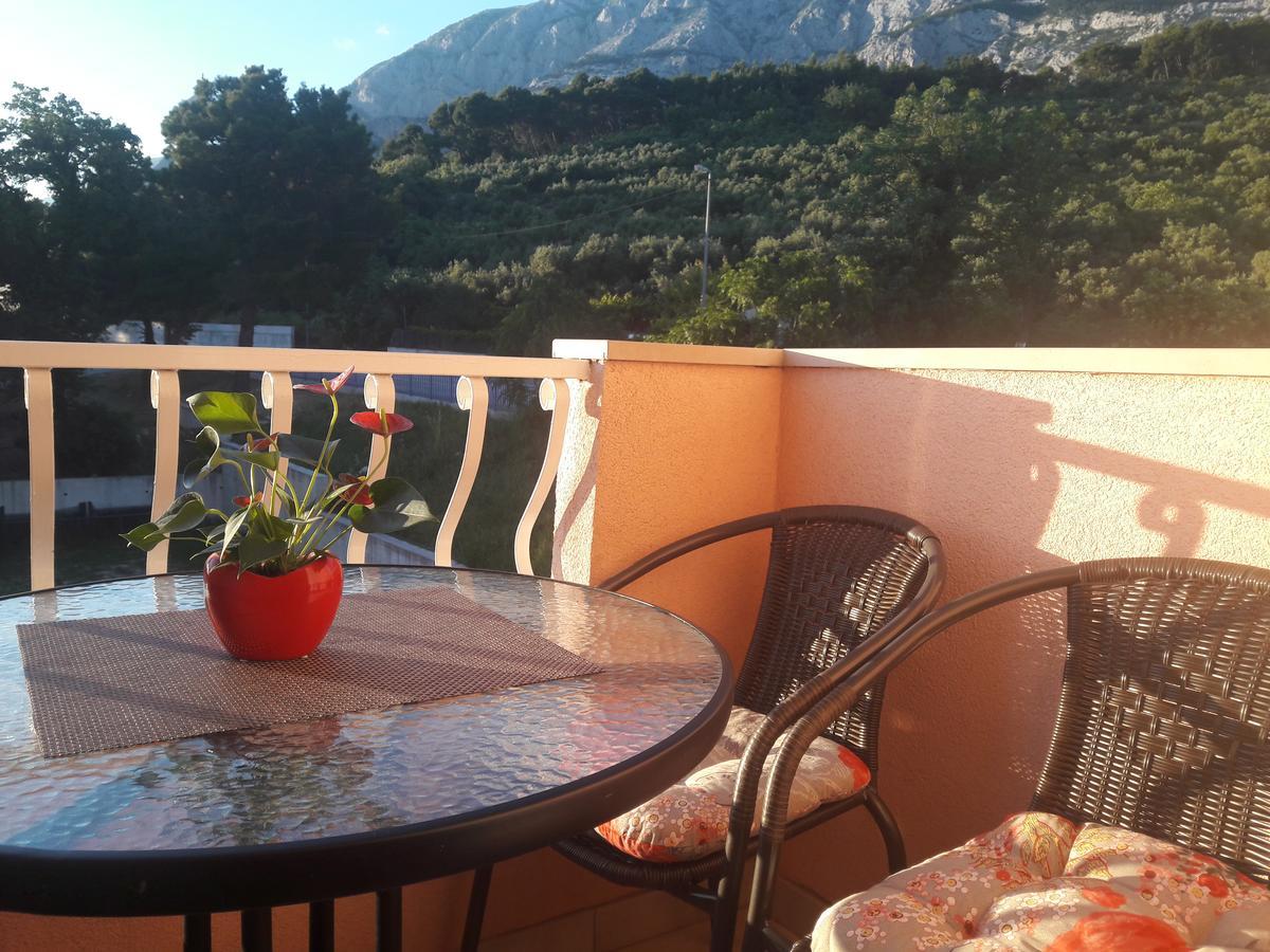 Villa Rossa Tučepi Εξωτερικό φωτογραφία